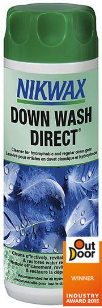 Picture of Nikwax Down Wash Direct 300ml