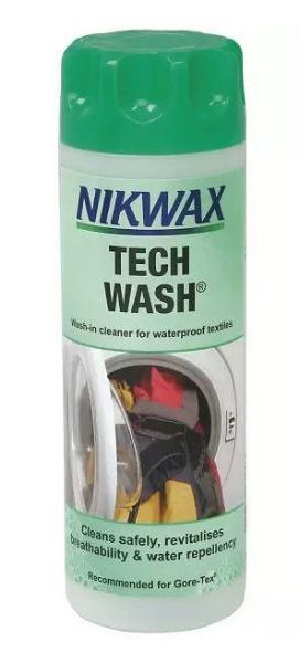 Picture of Nikwax Tech Wash 300ml