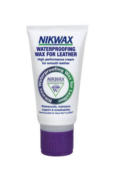 Picture of Nikwax Waterproofing Wax For Leather 100ml