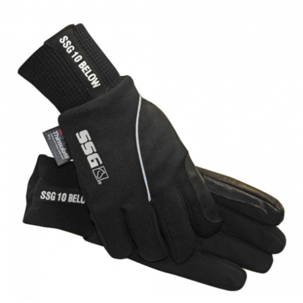 Picture of SSG 10Below Glove Black