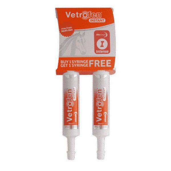 Picture of Vetrofen Instant Stay Sound Syringe Twin Pack