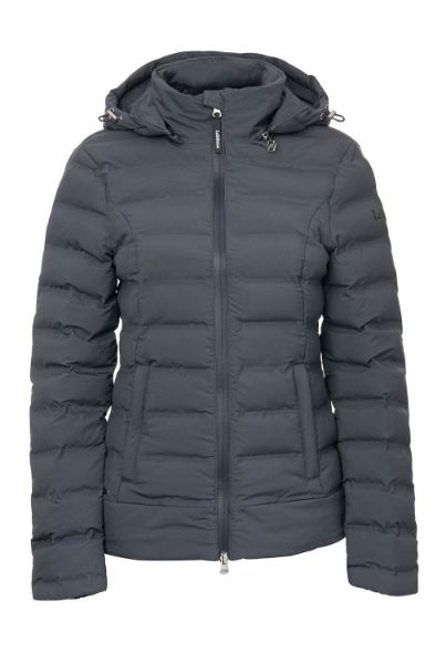 Picture of Le Mieux Elize Waterproof Puffer Jacket Grey