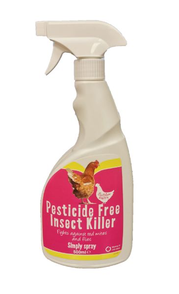 Picture of Battles Pesticide Free Insect Killer Spray 500ml