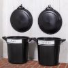 Picture of V-Plast Feed Bin With Lid & Smart Label 80L