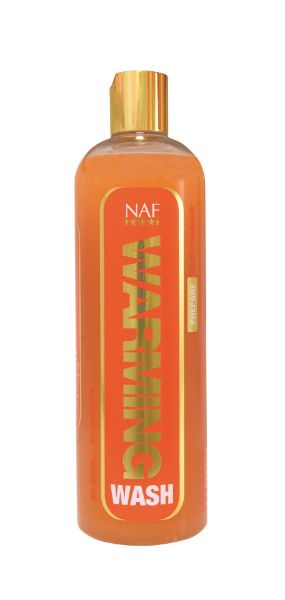 Picture of NAF Warming Wash 500ml