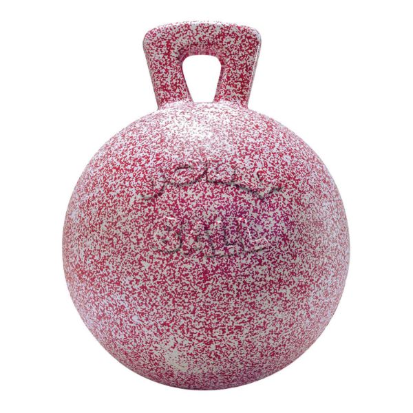 Picture of Horseman's Pride Jolly Ball Peppermint Scented