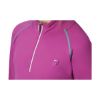 Picture of Hy Equestrian DynaMizs Ecliptic Baselayer Plum/Teal