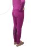 Picture of Hy Equestrian DynaMizs Ecliptic Riding Tights Plum/Teal