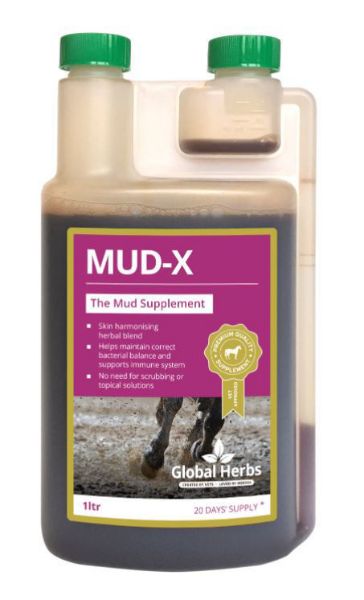 Picture of Global Herbs Mud-X 1L