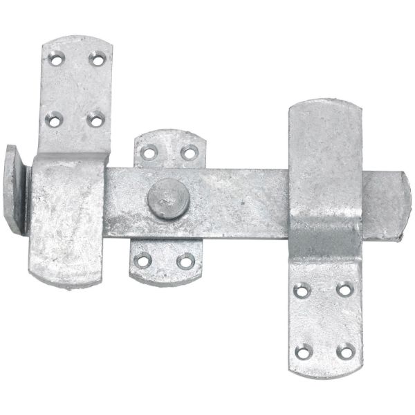 Picture of Perry Kickover Stable Latch Galvanised