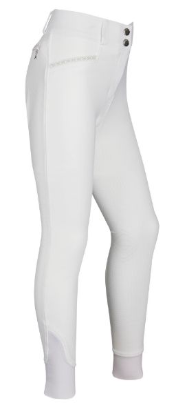Picture of Le Mieux St Tropez Youth Breech White