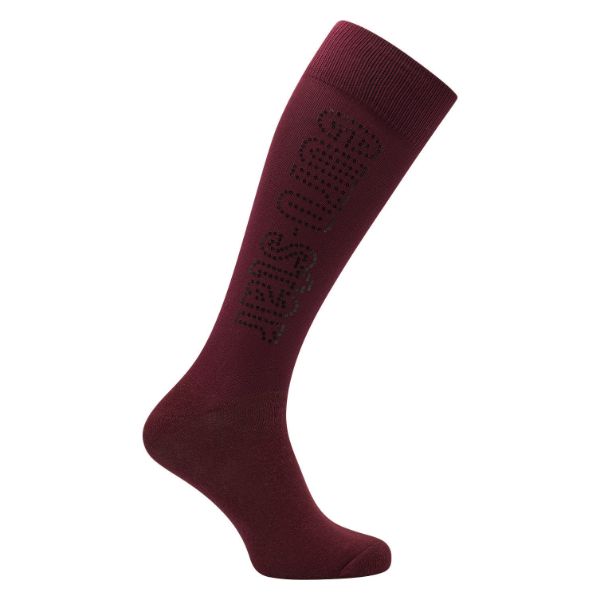 Picture of Euro Star Bootsocks ESPicky Dark Berry 39-42