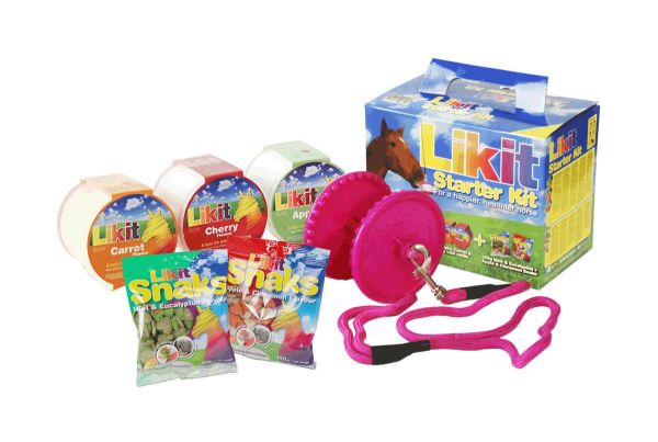 Picture of Likit Likit Starter Kit Pink Glitter