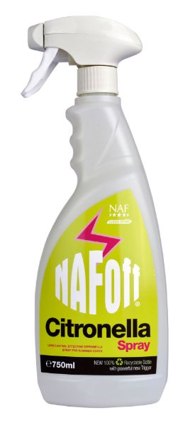 Picture of NAFOff Citronella Spray 750ml