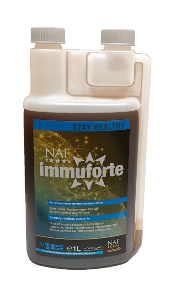 Picture of NAF Immuforte Liquid 1L