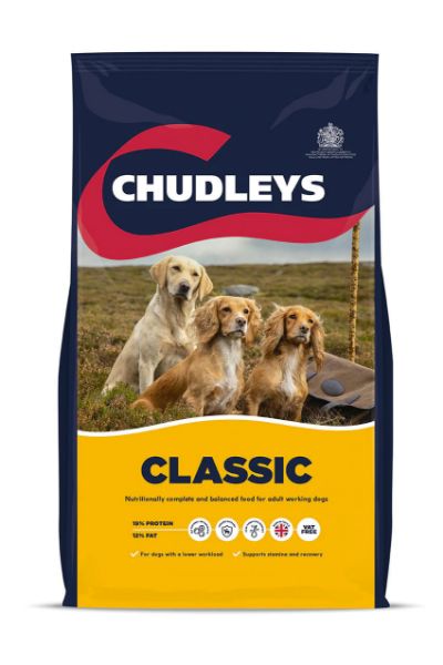 Picture of Chudleys Dog - Classic 14kg