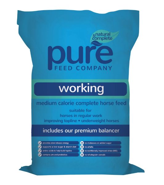 Picture of Pure Feed Company Working 15kg