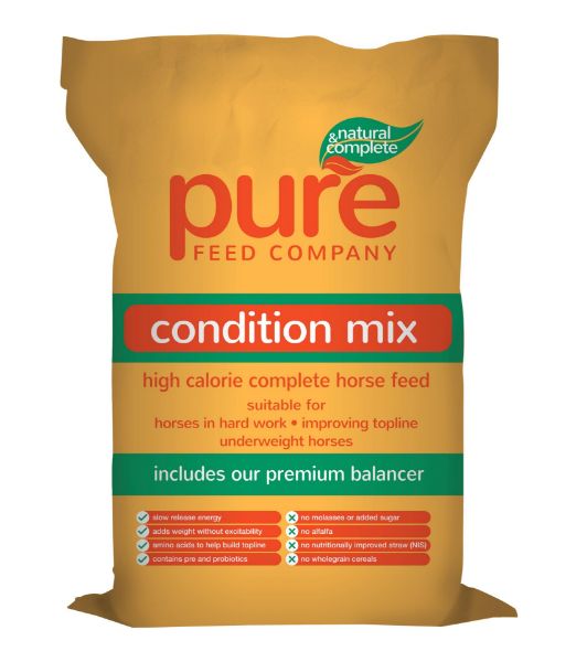 Picture of Pure Feed Company Condition Mix 15kg