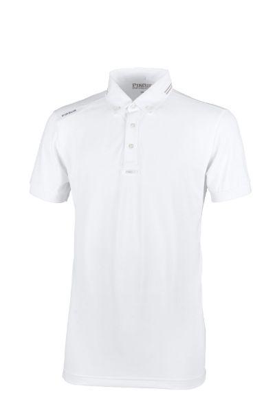 Picture of Pikeur Abrod Mens Competition Shirt White