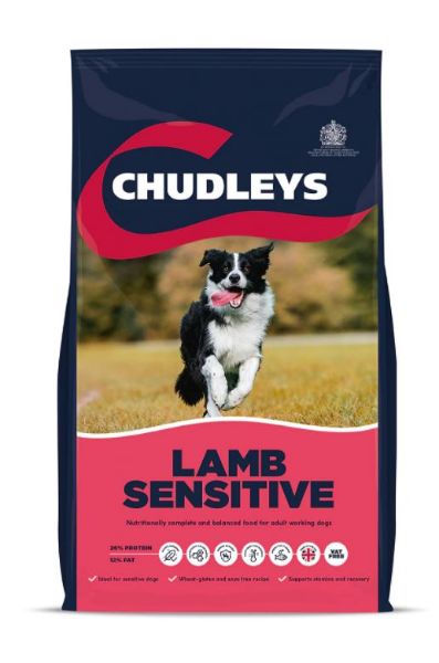 Picture of Chudleys Sensitive Lamb 14kg