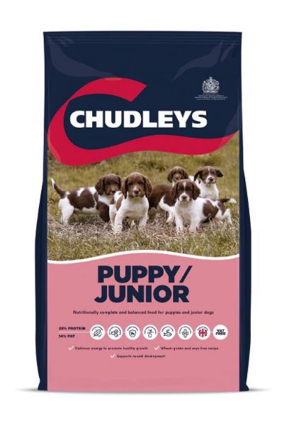 Picture of Chudleys Puppy/ Junior 12kg