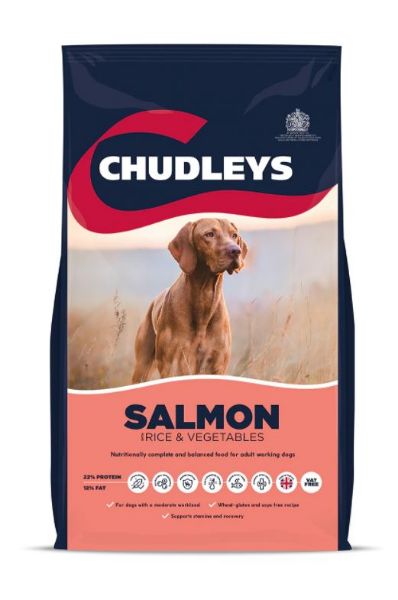 Picture of Chudleys Salmon Maintenance 14kg