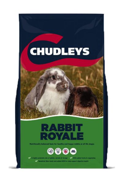 Picture of Chudleys Rabbit Royale 14kg