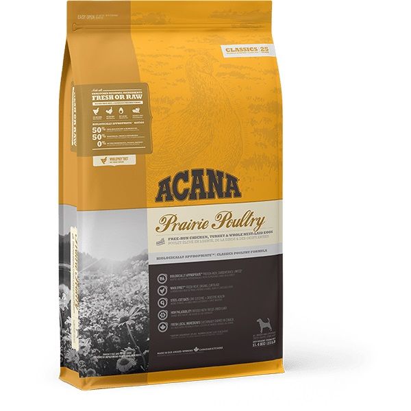 Picture of Acana Dog - Prairie Poultry 2kg
