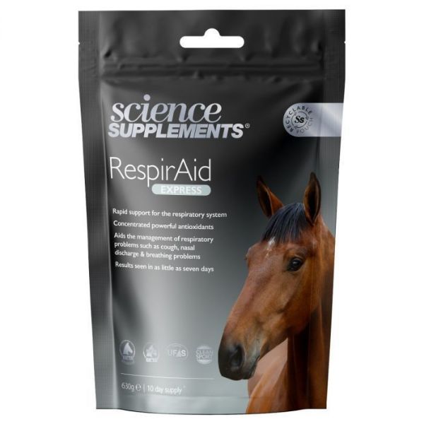 Picture of Science Supplements RespirAid Express Pouch 630g