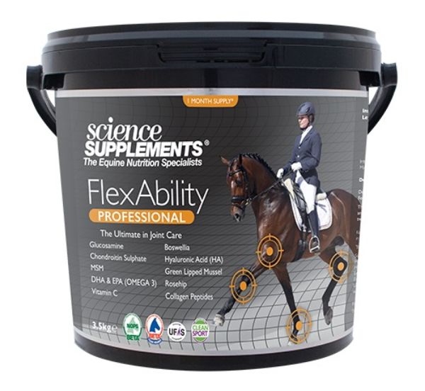 Picture of Science Supplements FlexAbility Professional 3.5Kg