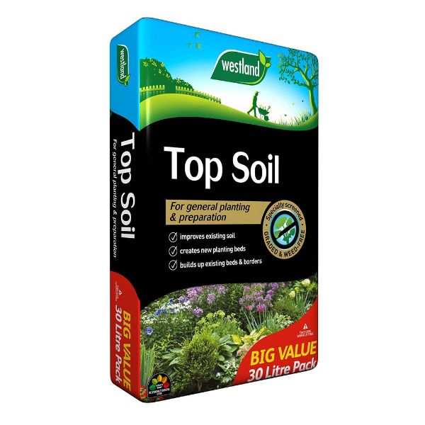 Picture of Westland Top Soil 30L