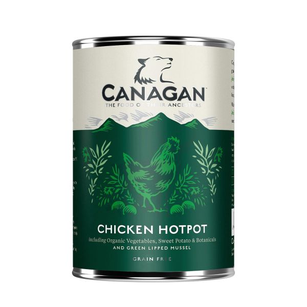 Picture of Canagan Dog - Chicken Hotpot 400g