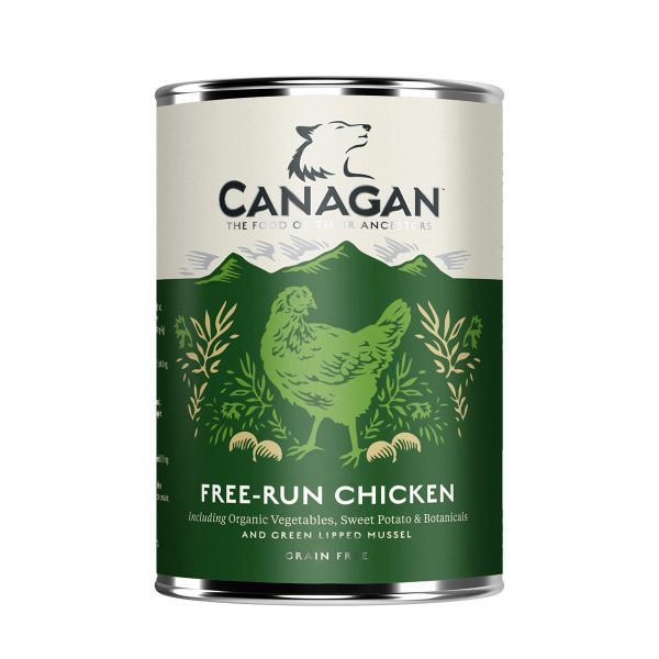 Picture of Canagan Dog - Free Run Chicken 400g