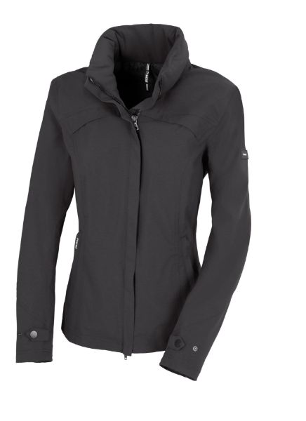 Picture of Pikeur Balida Waterproof Jacket Anthracite