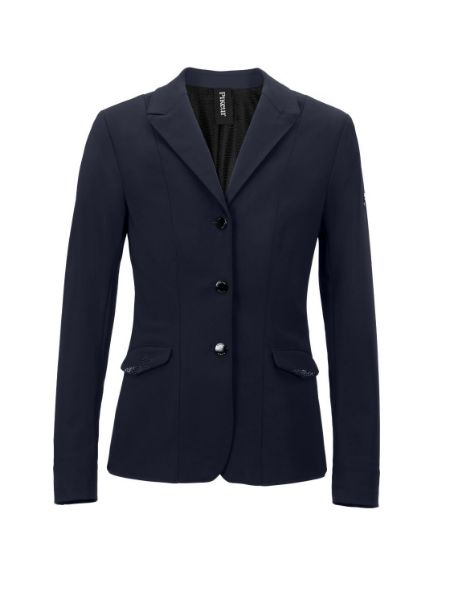 Picture of Pikeur Isalinne Youth Show Jacket Night Blue
