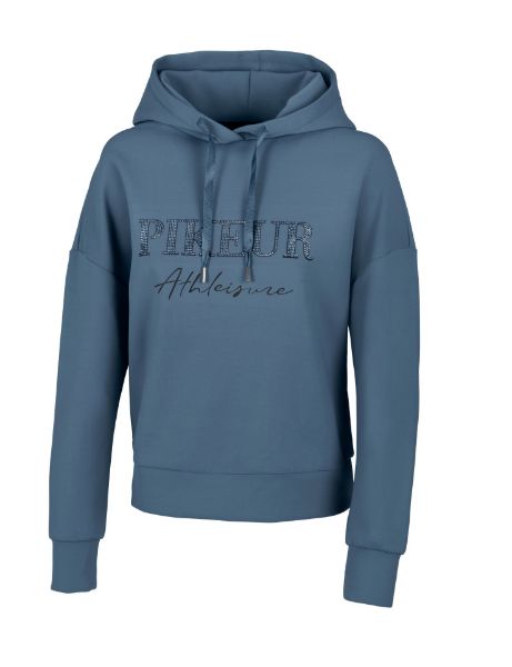 Picture of Pikeur Mie Hoody Vintage Blue
