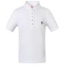 Picture of Covalliero Childrens Competition Shirt White