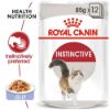 Picture of Royal Canin Cat - Pouch Box Instinctive In Jelly 12x85g