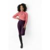 Picture of Le Mieux Youth Pull On Breech Aubergine