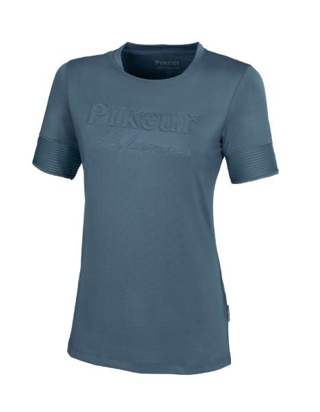 Picture of Pikeur Loa Shirt Vintage Blue