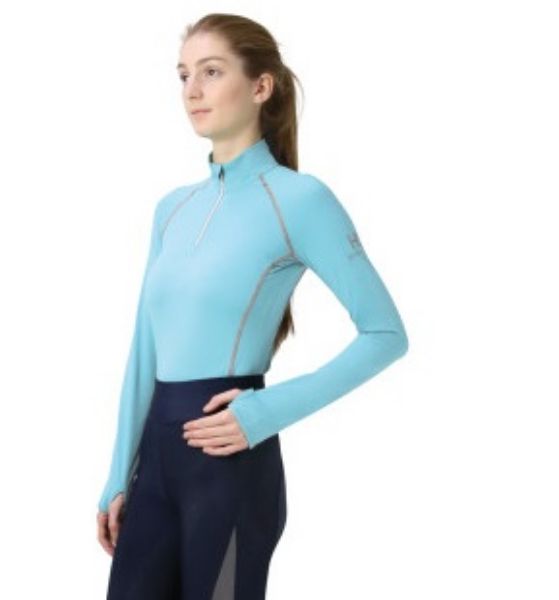 Picture of Hy Sport Active Baselayer Sky Blue
