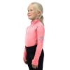 Picture of Hy Sport Active Young Rider Baselayer Coral Rose