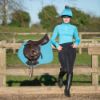 Picture of Hy Sport Active Young Rider Baselayer Sky Blue
