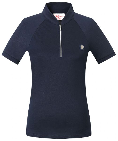 Picture of Covalliero Polo Shirt Dark Navy
