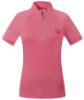 Picture of Covalliero Polo Shirt Dark Rose