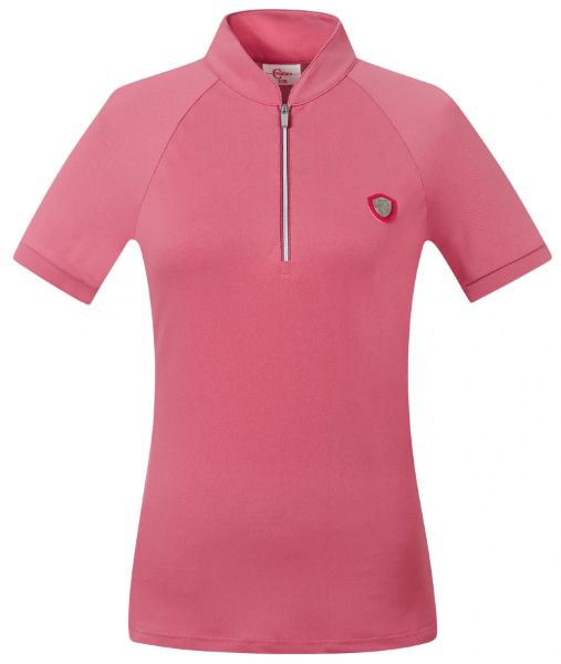 Picture of Covalliero Polo Shirt Dark Rose