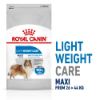 Picture of Royal Canin Dog - Maxi Light Weight Care 12kg