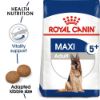 Picture of Royal Canin Dog - Maxi Adult 5+ 15kg