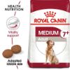 Picture of Royal Canin Dog - Medium Adult 7+ 4kg