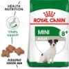 Picture of Royal Canin Dog - Mini Adult 8+ 8kg
